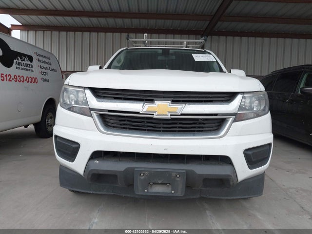 1GCHSBEN3K1319886 Chevrolet Colorado Wt