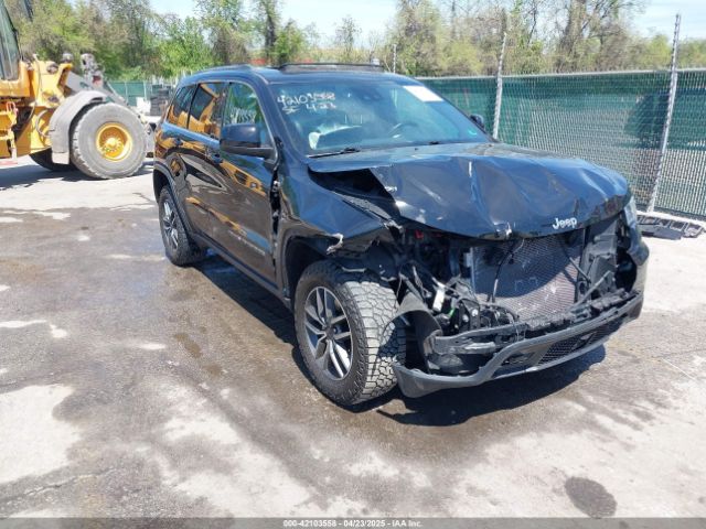 2020 JEEP GRAND CHEROKEE 1C4RJFAG8LC234005