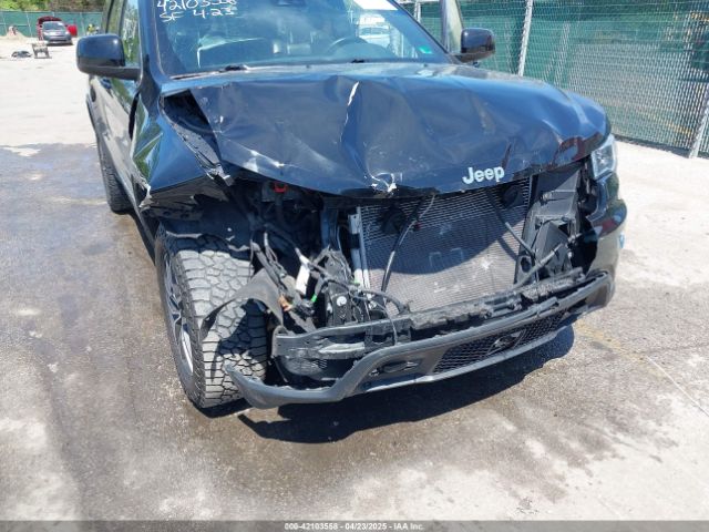 2020 JEEP GRAND CHEROKEE 1C4RJFAG8LC234005 Photo 5