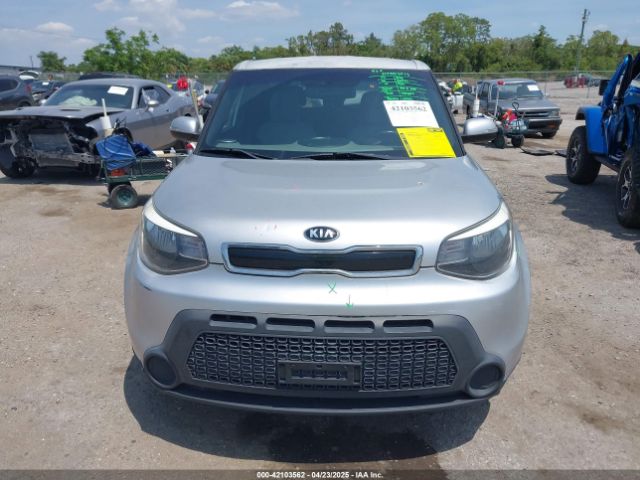 KNDJP3A54E7700307 KIA SOUL +