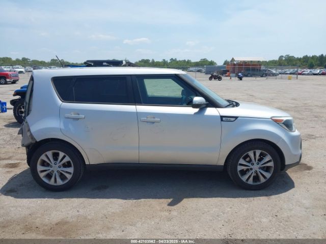 KNDJP3A54E7700307 KIA SOUL +