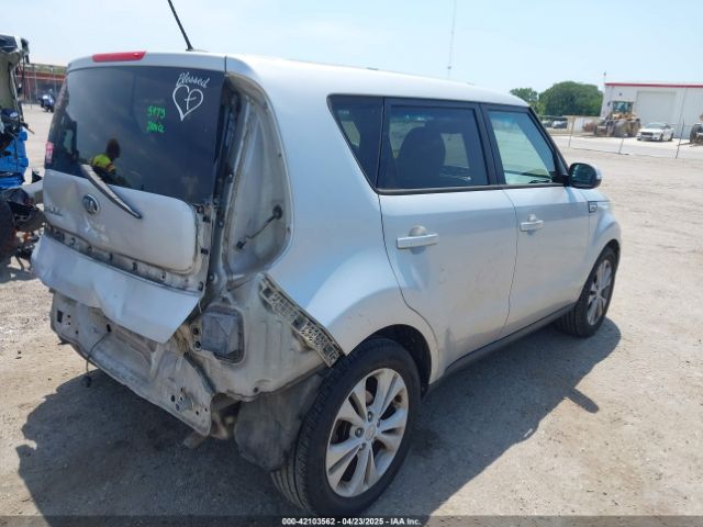 KNDJP3A54E7700307 KIA SOUL +