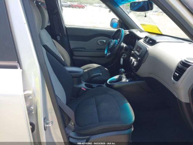 KNDJP3A54E7700307 KIA SOUL +