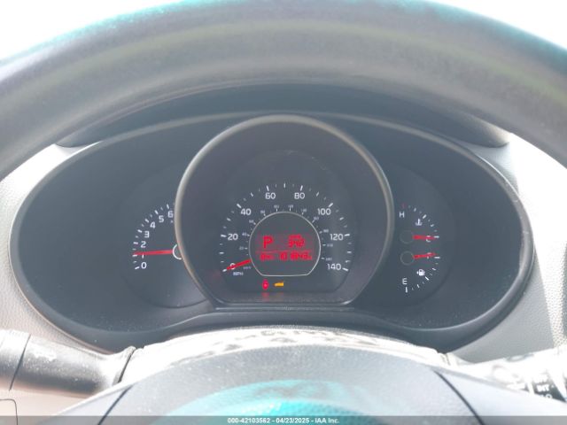 KNDJP3A54E7700307 KIA SOUL +