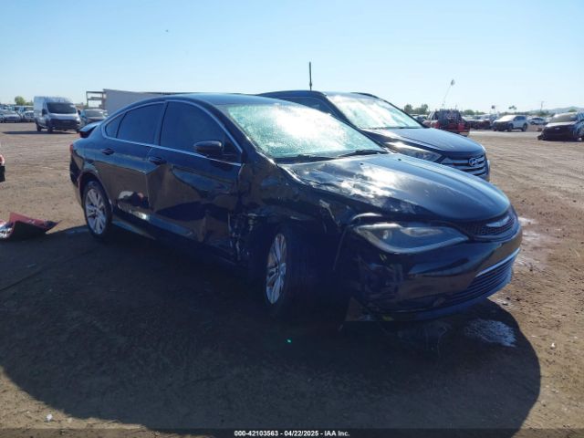 2015 CHRYSLER 200 1C3CCCAB5FN689779