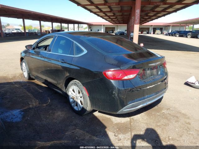 2015 CHRYSLER 200 1C3CCCAB5FN689779 Photo 2