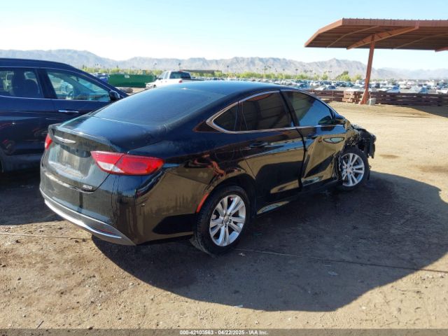 2015 CHRYSLER 200 1C3CCCAB5FN689779 Photo 3