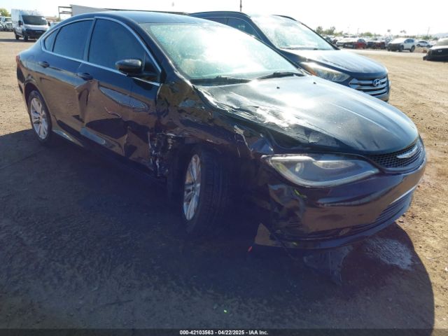 2015 CHRYSLER 200 1C3CCCAB5FN689779 Photo 5