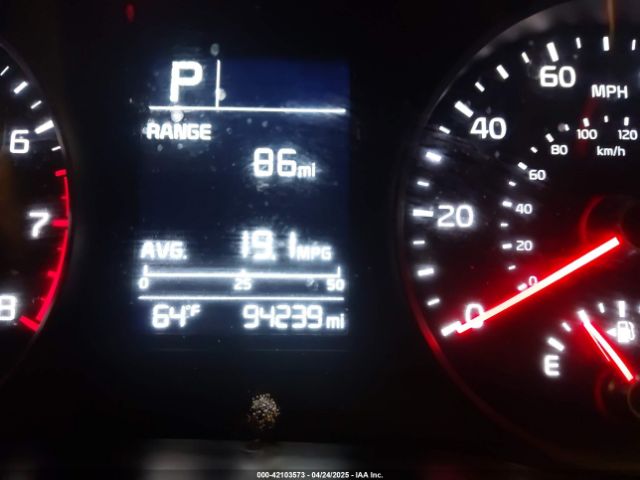 3KPA24AD1NE437494 KIA RIO S