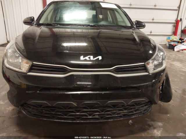 3KPA24AD1NE437494 KIA RIO S