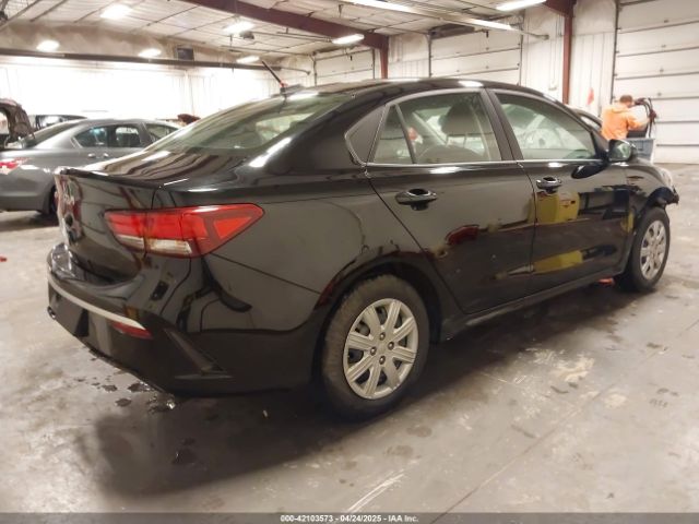3KPA24AD1NE437494 KIA RIO S