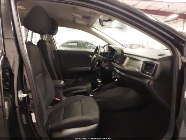 3KPA24AD1NE437494 KIA RIO S