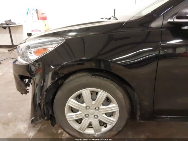 3KPA24AD1NE437494 KIA RIO S