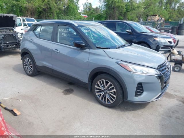 2023 NISSAN KICKS 3N1CP5CV1PL525243