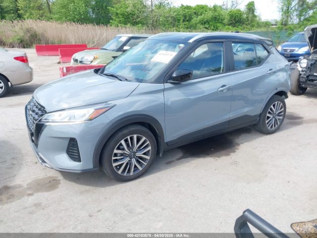 2023 NISSAN KICKS 3N1CP5CV1PL525243 Photo 1