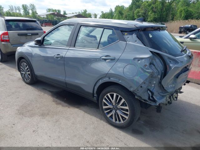 2023 NISSAN KICKS 3N1CP5CV1PL525243 Photo 2