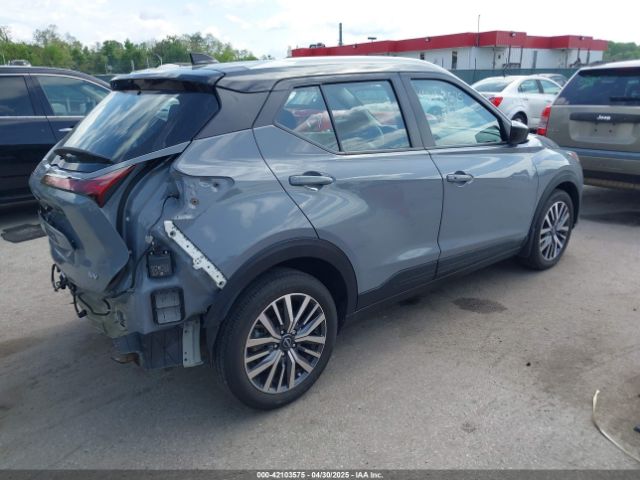 2023 NISSAN KICKS 3N1CP5CV1PL525243 Photo 3