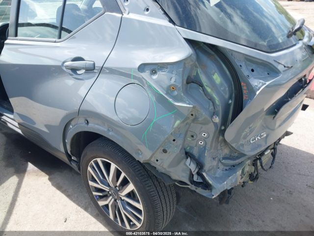 2023 NISSAN KICKS 3N1CP5CV1PL525243 Photo 5