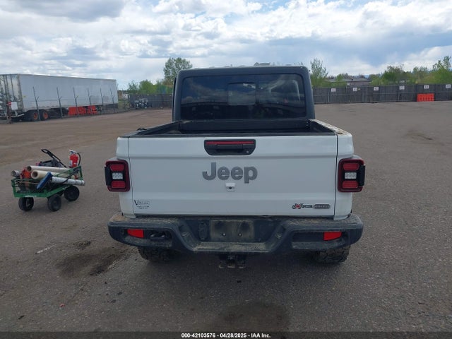 Jeep Gladiator Overland 4x4 2021 1C6HJTFG2ML567988 Image 16
