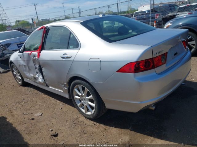 2007 ACURA TSX JH4CL96827C021591 Photo 2