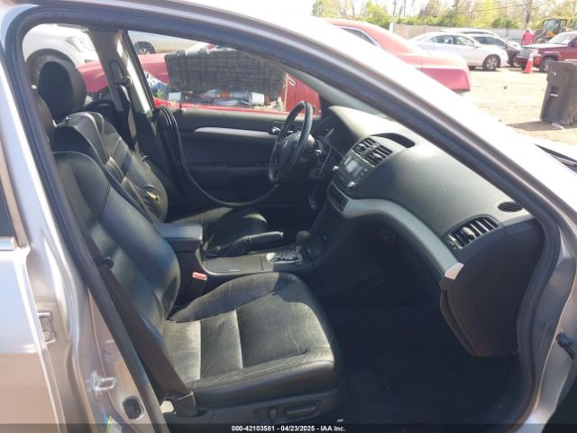 2007 ACURA TSX JH4CL96827C021591 Photo 4