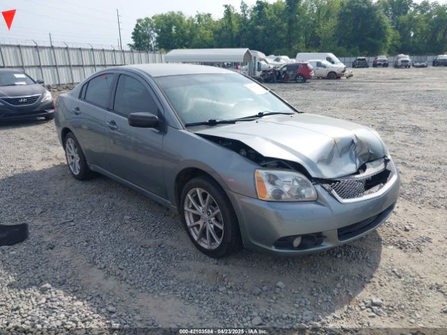2008 MITSUBISHI GALANT 4A3AB36F78E018261