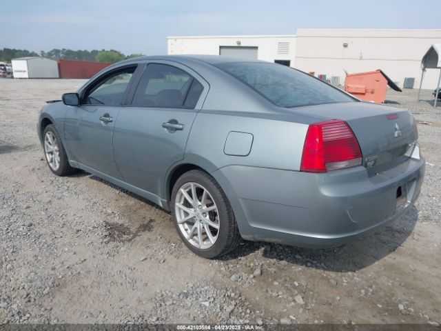 2008 MITSUBISHI GALANT 4A3AB36F78E018261 Photo 2