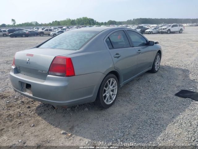 2008 MITSUBISHI GALANT 4A3AB36F78E018261 Photo 3