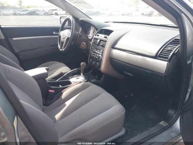 2008 MITSUBISHI GALANT 4A3AB36F78E018261 Photo 4