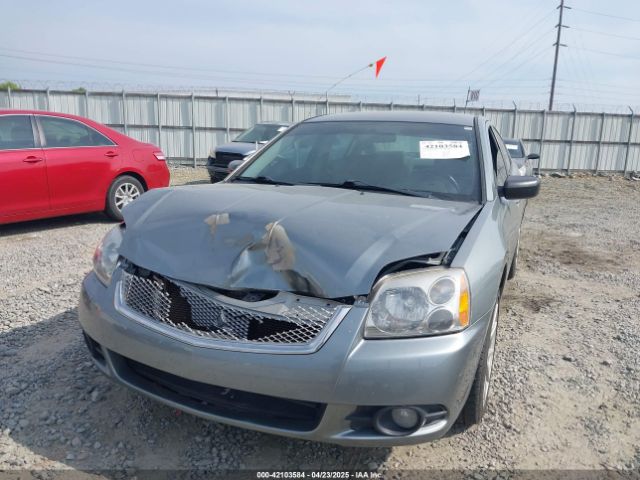 2008 MITSUBISHI GALANT 4A3AB36F78E018261 Photo 5