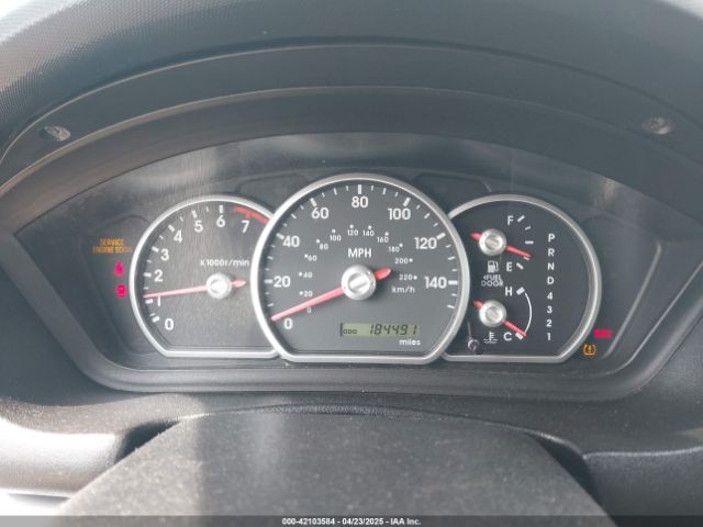 2008 MITSUBISHI GALANT 4A3AB36F78E018261 Photo 6
