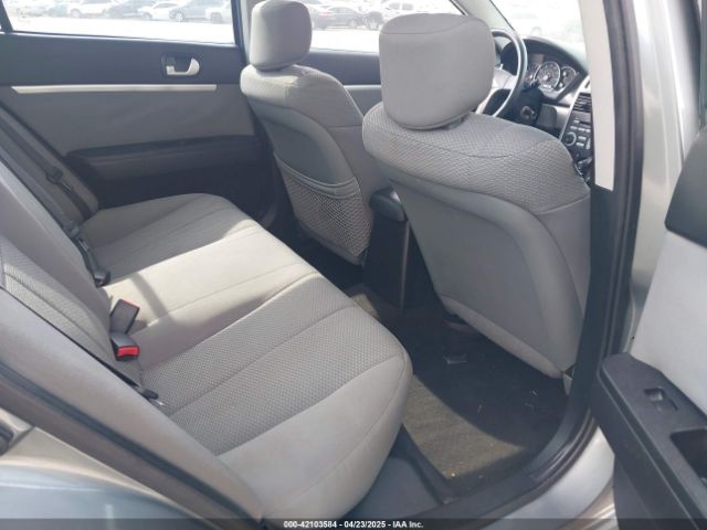 2008 MITSUBISHI GALANT 4A3AB36F78E018261 Photo 7
