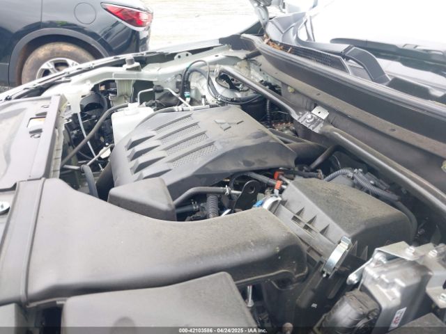 JA4ATWAA2RZ043201 Mitsubishi Eclipse Cross Se S-awc/sel S-awc