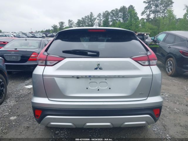 JA4ATWAA2RZ043201 Mitsubishi Eclipse Cross Se S-awc/sel S-awc