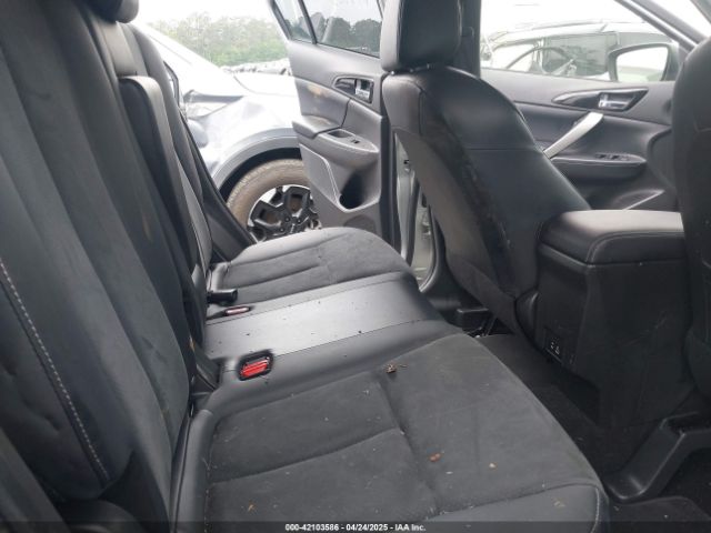 JA4ATWAA2RZ043201 Mitsubishi Eclipse Cross Se S-awc/sel S-awc