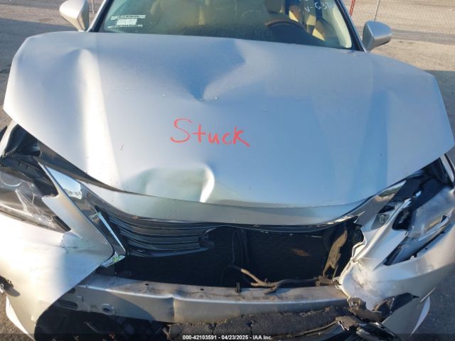 JTHBW1GG7G2115384 Lexus ES 300H