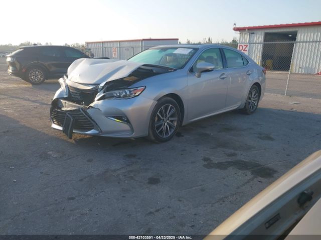 JTHBW1GG7G2115384 Lexus ES 300H