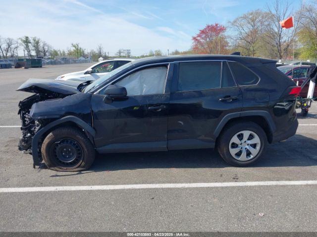 2T3F1RFV9NC269164 Toyota RAV4 LE
