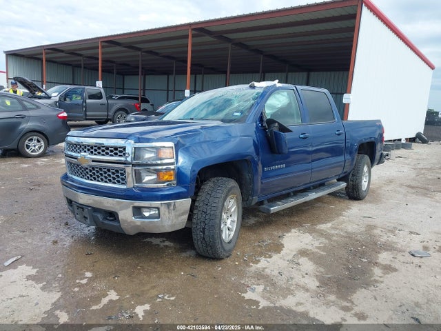 3GCUKREH1FG248907 Chevrolet Silverado 1500 1lt