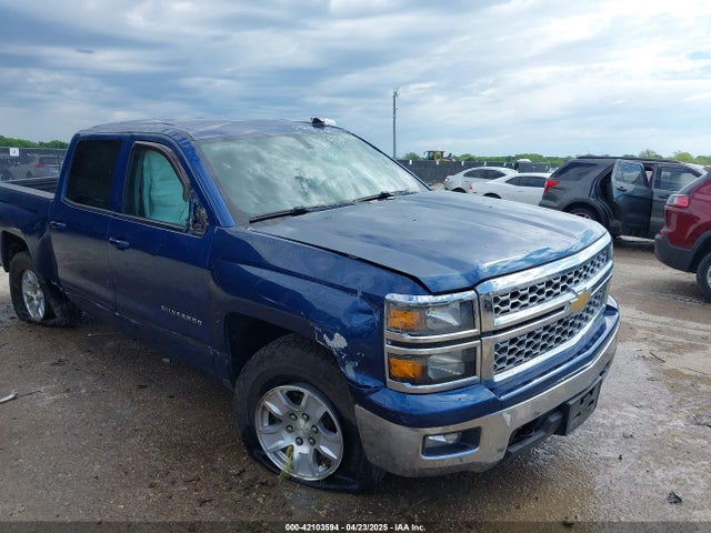 3GCUKREH1FG248907 Chevrolet Silverado 1500 1lt