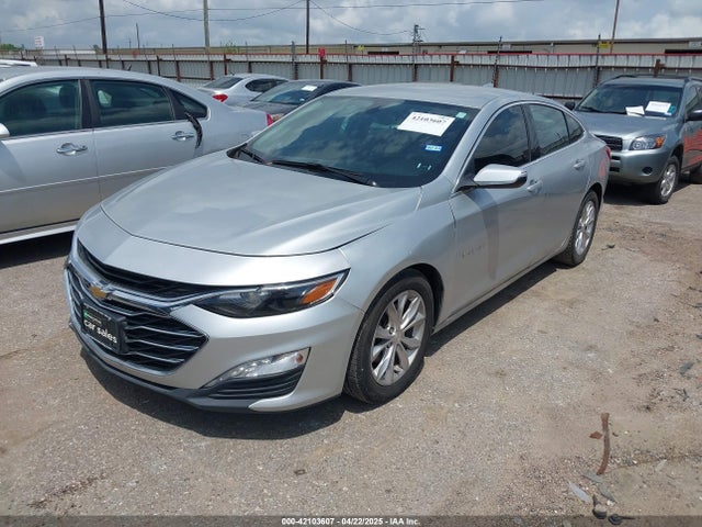 Chevrolet MALIBU LT 2019 1G1ZD5ST7KF217148 Image 2