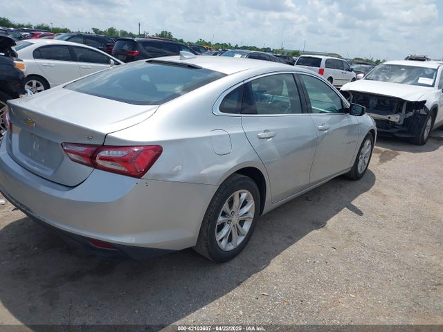 Chevrolet MALIBU LT 2019 1G1ZD5ST7KF217148 Image 4