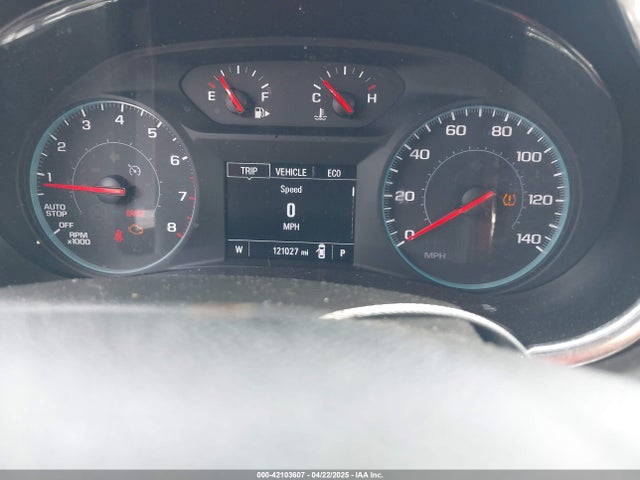 Chevrolet MALIBU LT 2019 1G1ZD5ST7KF217148 Image 7