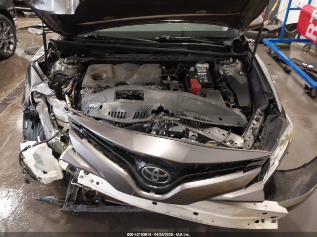 4T1C11AK3LU954542 Toyota CAMRY LE