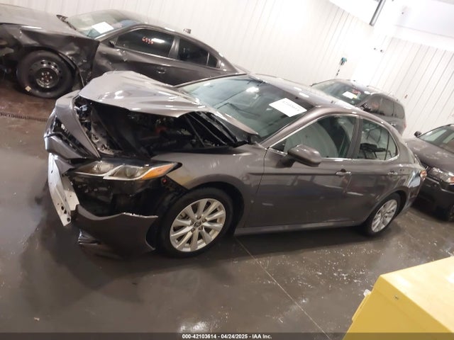 4T1C11AK3LU954542 Toyota CAMRY LE