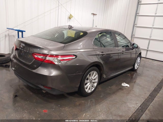 4T1C11AK3LU954542 Toyota CAMRY LE