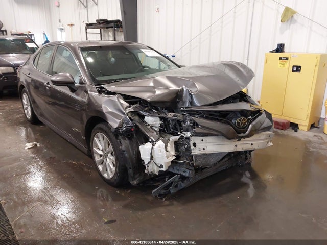 4T1C11AK3LU954542 Toyota CAMRY LE