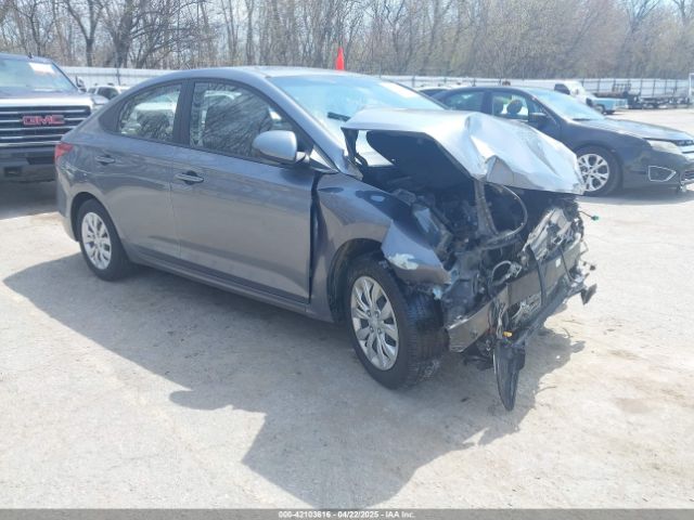 2020 HYUNDAI ACCENT 3KPC24A63LE099216
