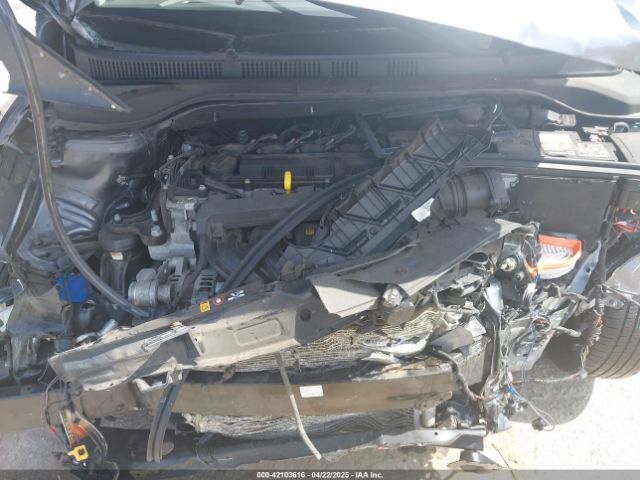 2020 HYUNDAI ACCENT 3KPC24A63LE099216 Photo 9