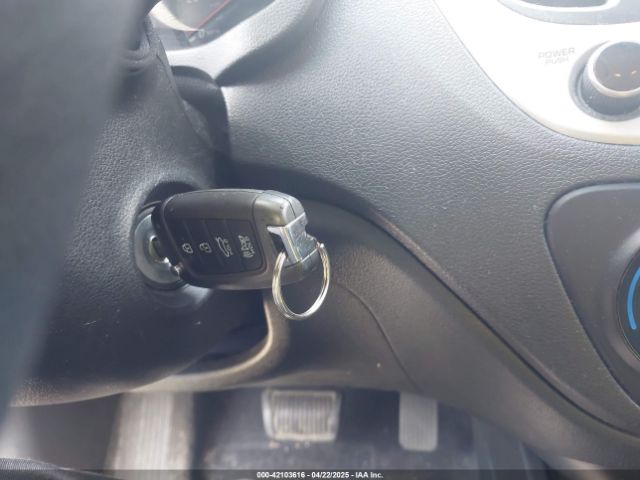 2020 HYUNDAI ACCENT 3KPC24A63LE099216 Photo 10